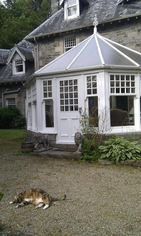 Bendarroch House Hotel Pitlochry Exterior photo